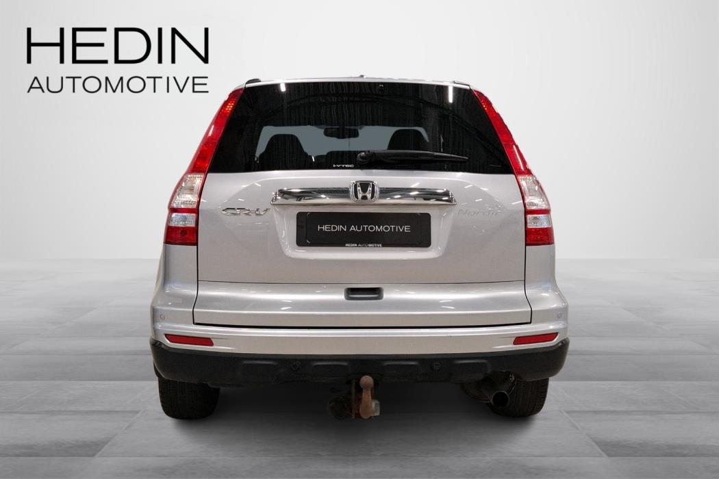 HONDA CR-V 2012