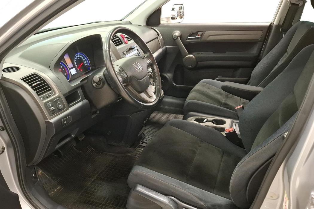 HONDA CR-V 2012
