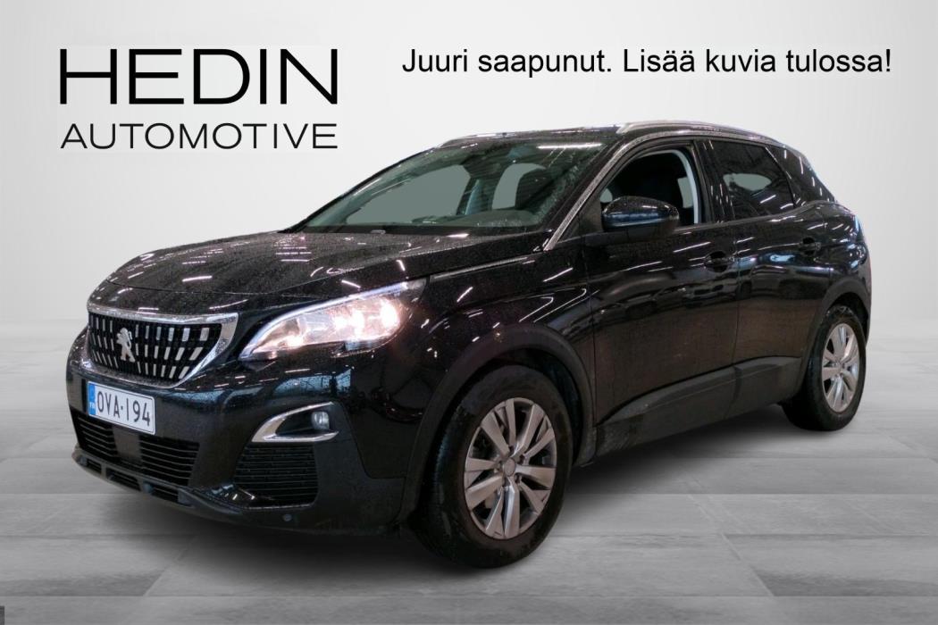 PEUGEOT 3008 2017