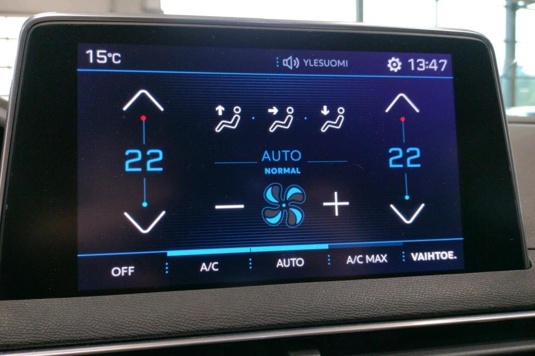 PEUGEOT 3008 2017