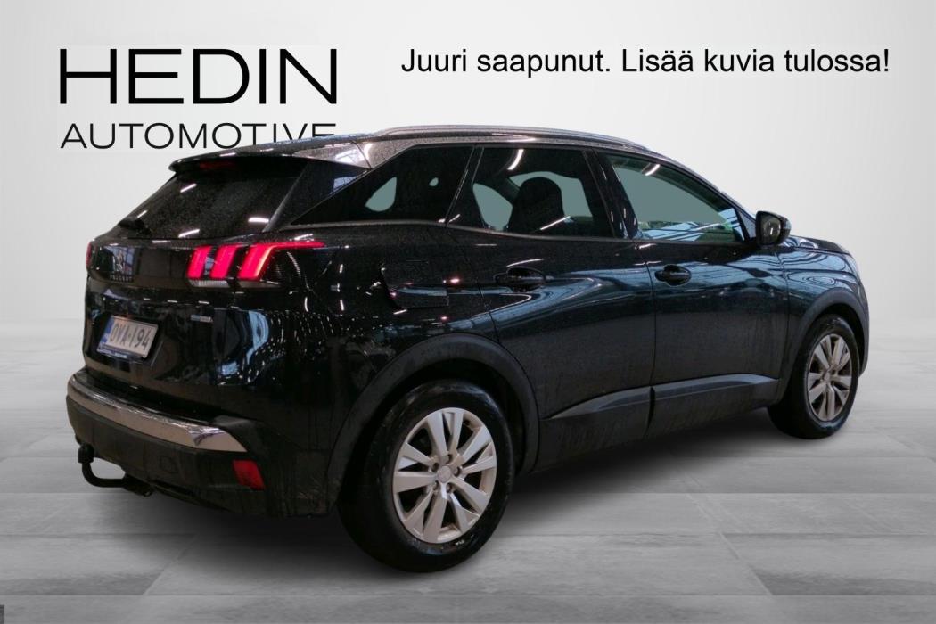 PEUGEOT 3008 2017