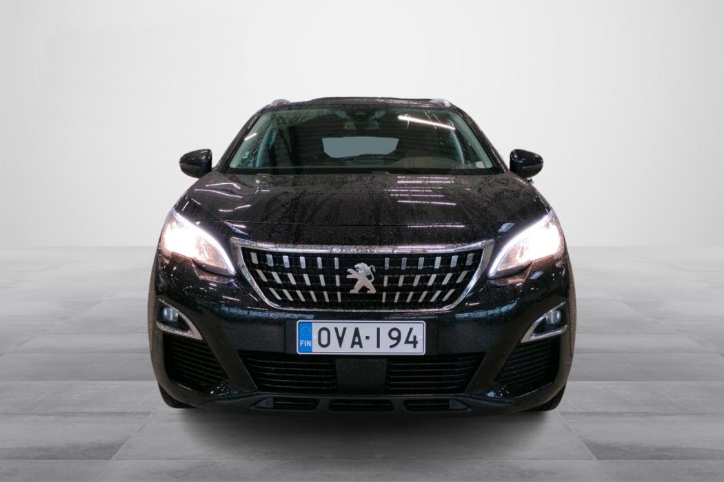 PEUGEOT 3008 2017