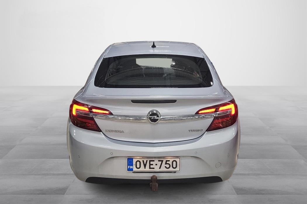Opel Insignia 2017