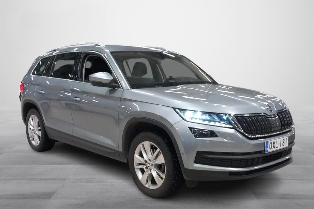 Skoda Kodiaq 2018