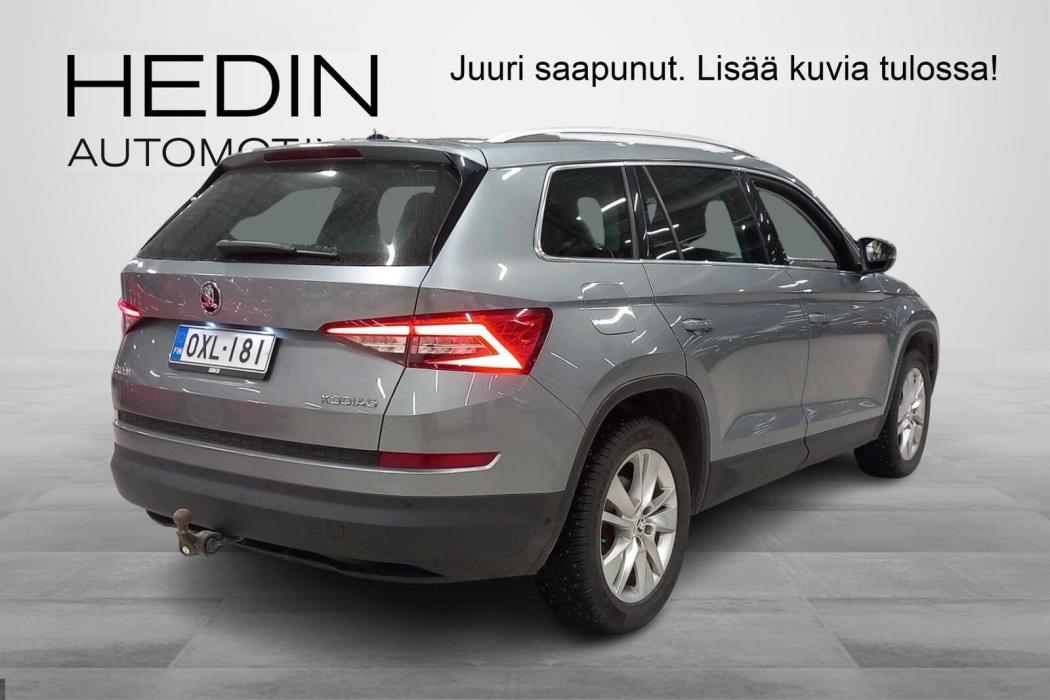 Skoda Kodiaq 2018