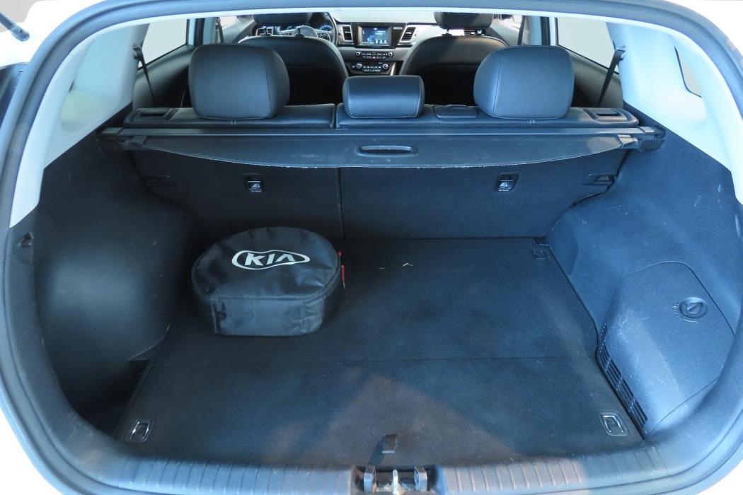 Kia Niro plug-in 2019