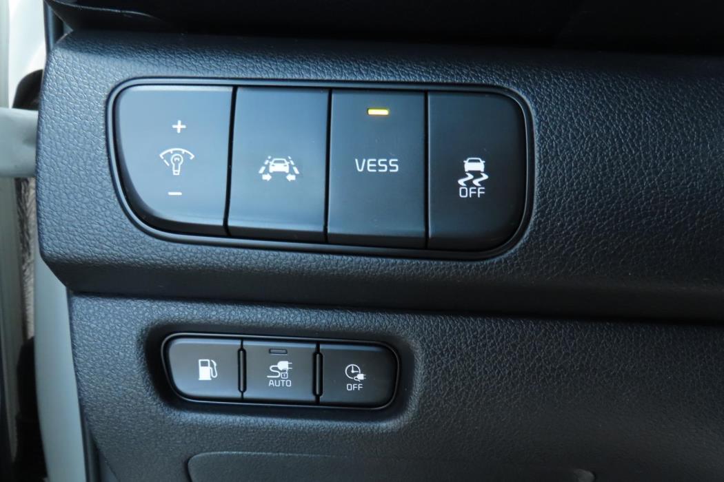 Kia Niro plug-in 2019