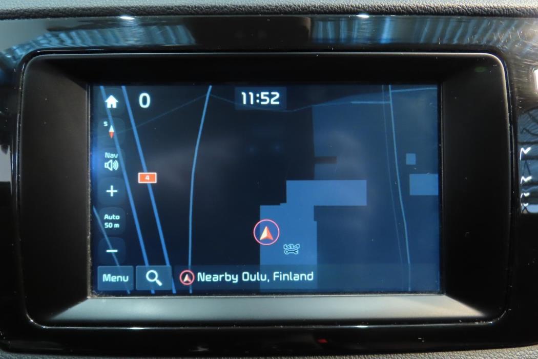 Kia Niro plug-in 2019