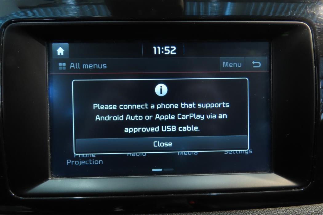 Kia Niro plug-in 2019