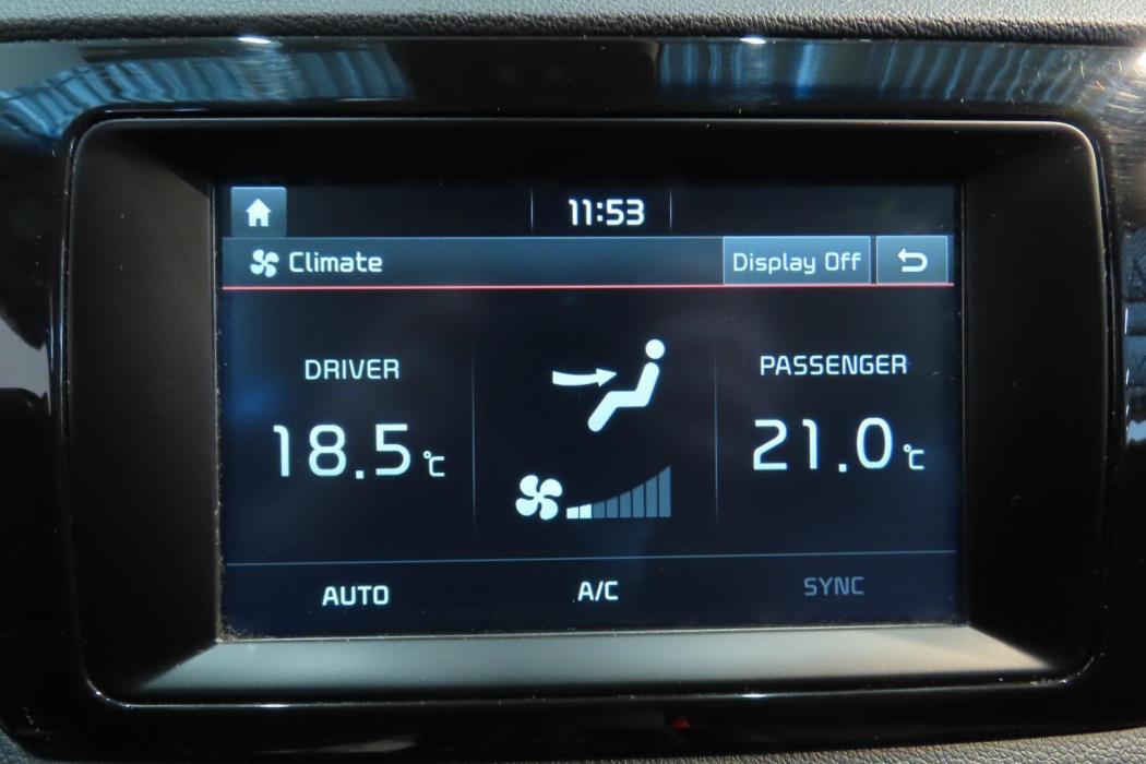 Kia Niro plug-in 2019