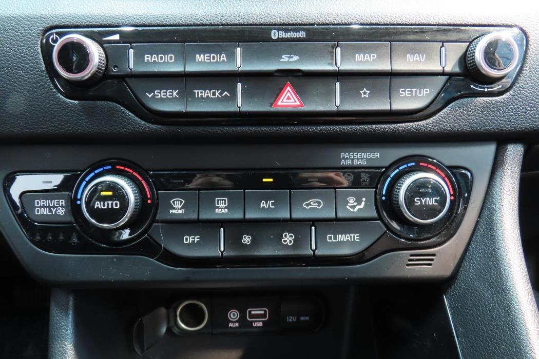 Kia Niro plug-in 2019