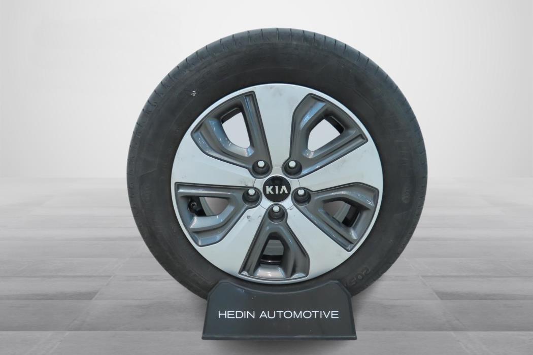 Kia Niro plug-in 2019