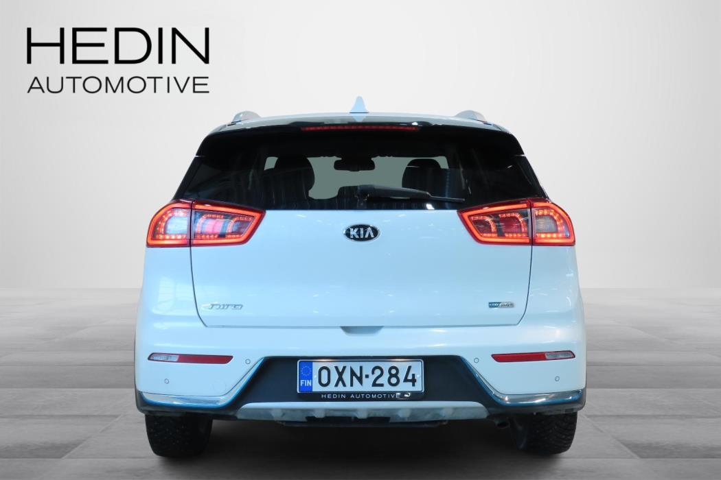 Kia Niro plug-in 2019