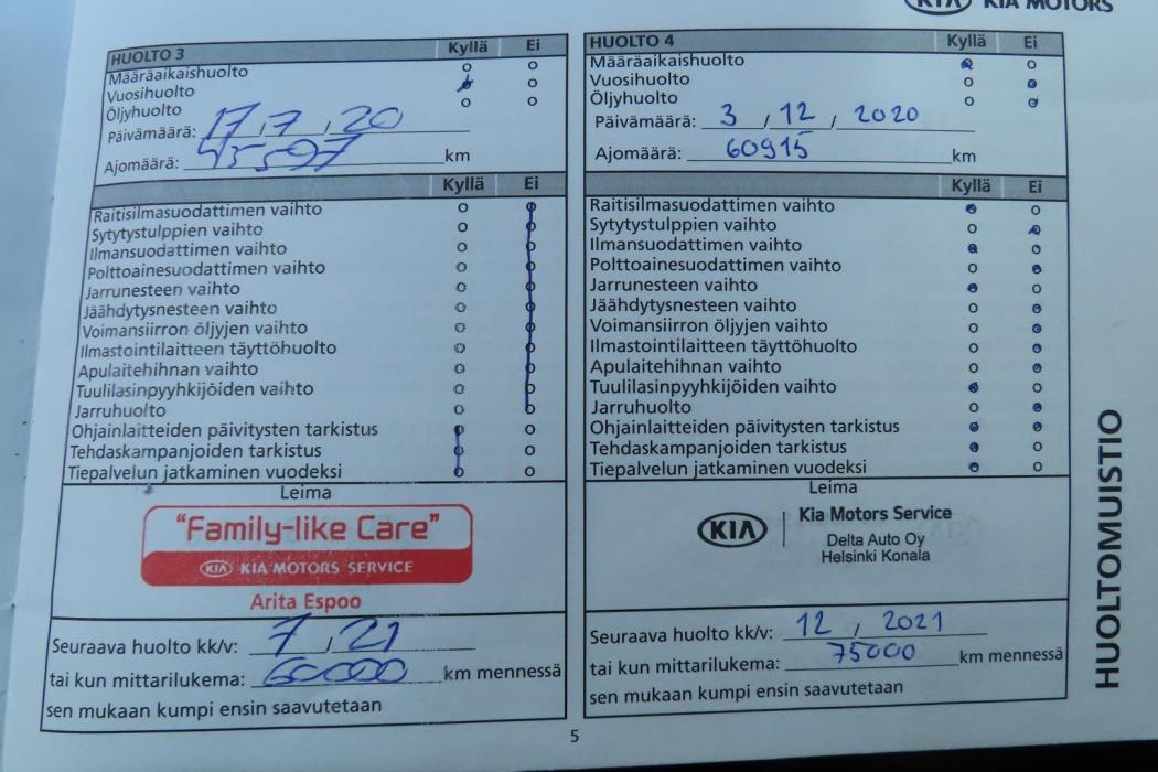 Kia Niro plug-in 2019