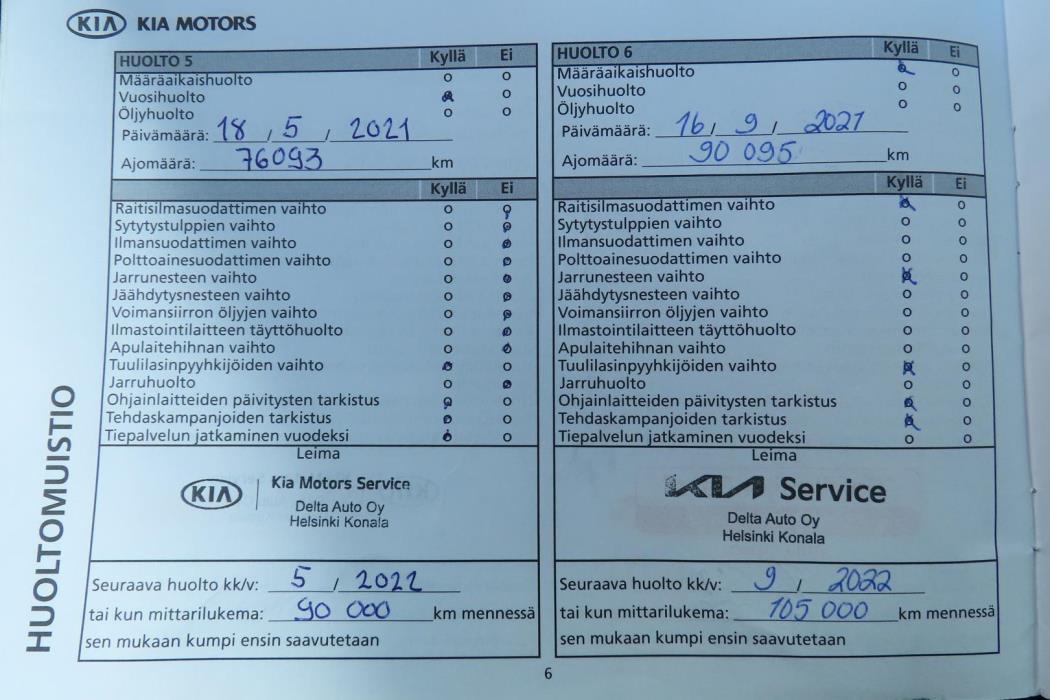 Kia Niro plug-in 2019