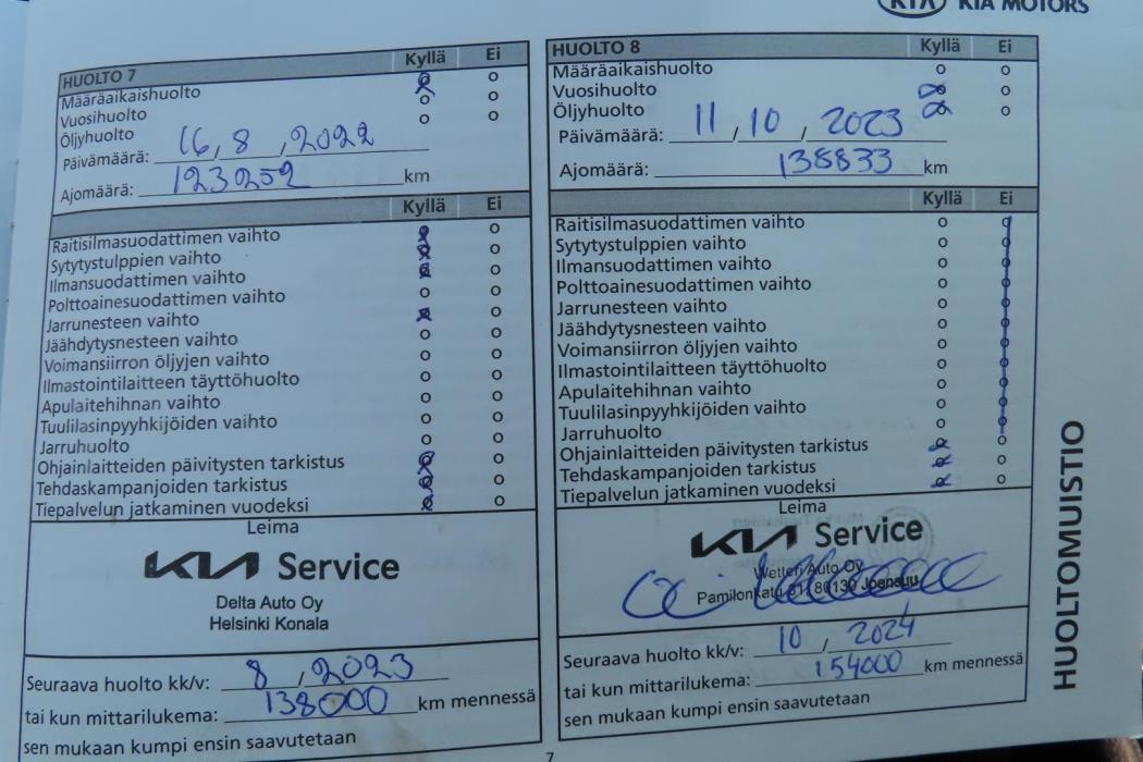 Kia Niro plug-in 2019