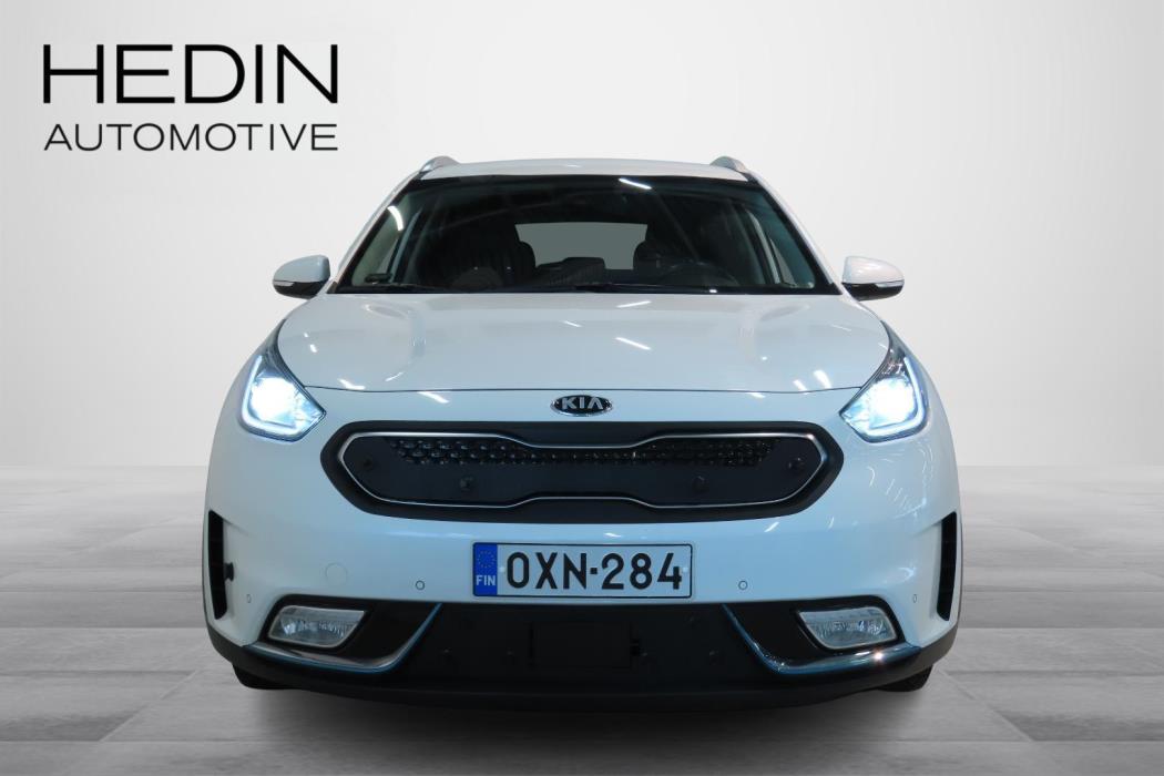 Kia Niro plug-in 2019