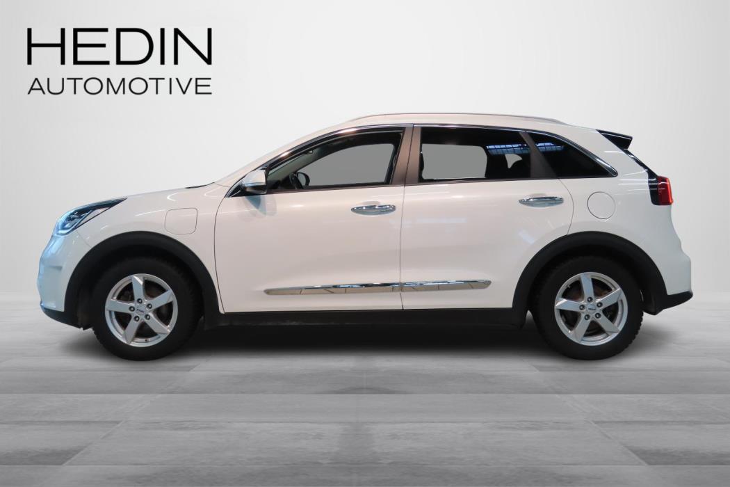 Kia Niro plug-in 2019