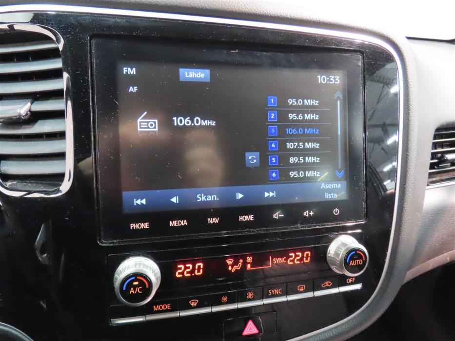 Mitsubishi Outlander PHEV 2020