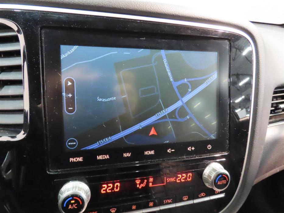 Mitsubishi Outlander PHEV 2020