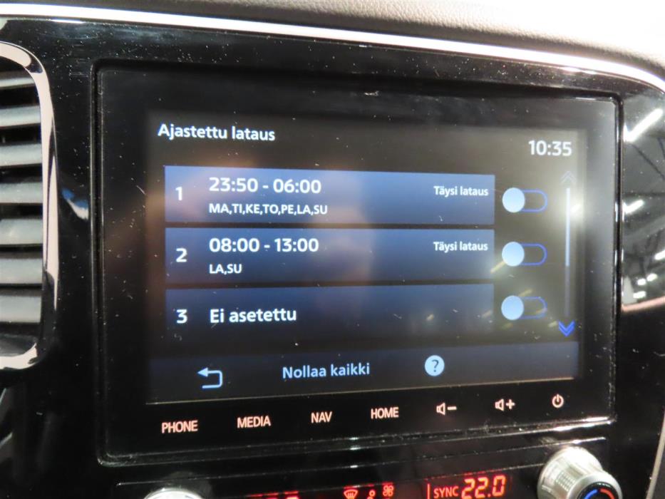 Mitsubishi Outlander PHEV 2020