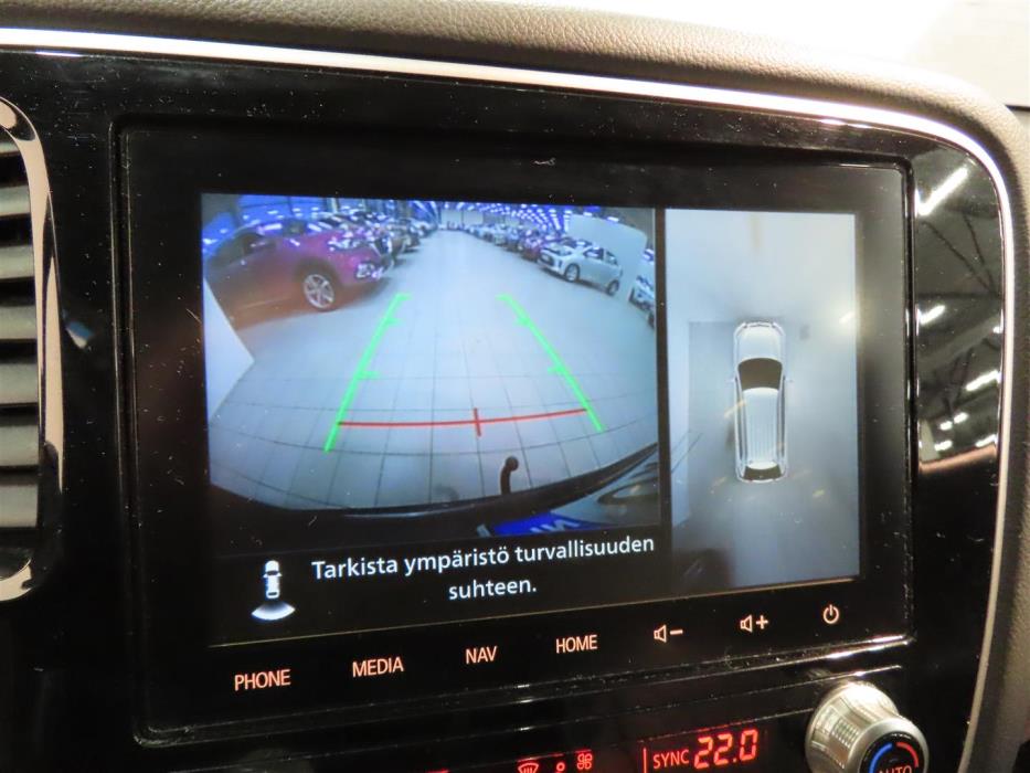 Mitsubishi Outlander PHEV 2020