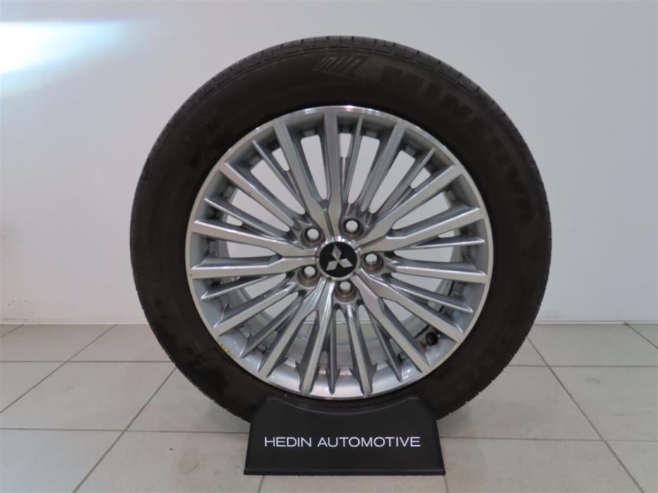 Mitsubishi Outlander PHEV 2020