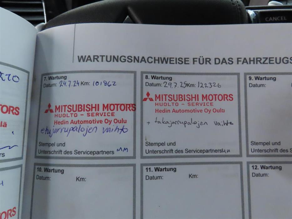 Mitsubishi Outlander PHEV 2020