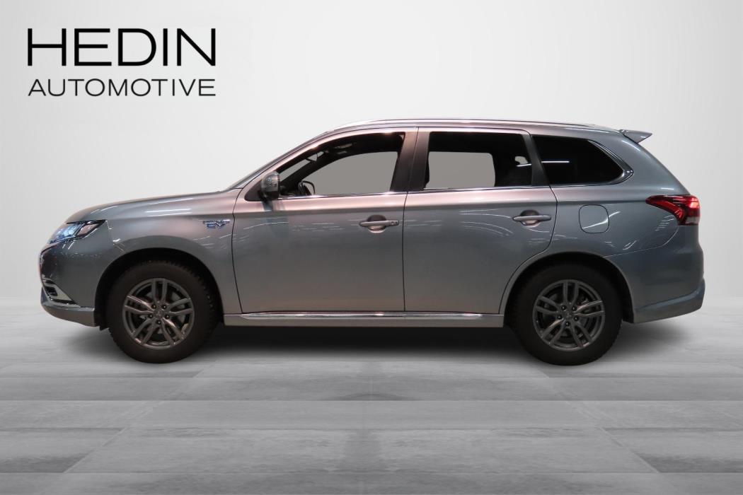 Mitsubishi Outlander PHEV 2020