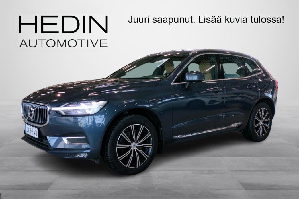 VOLVO XC60 2019