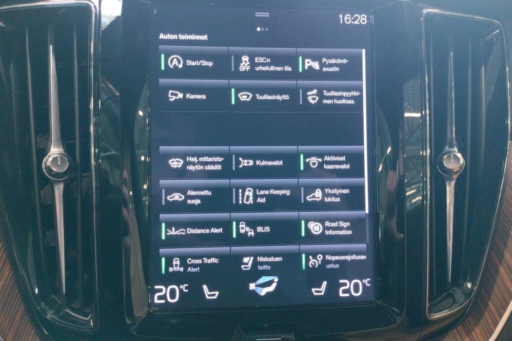 VOLVO XC60 2019