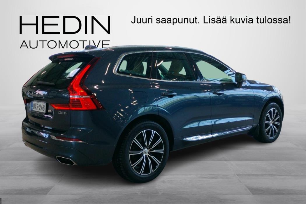 VOLVO XC60 2019