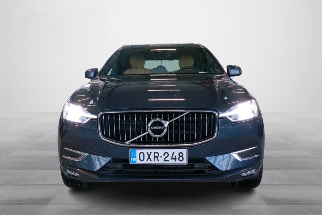 VOLVO XC60 2019