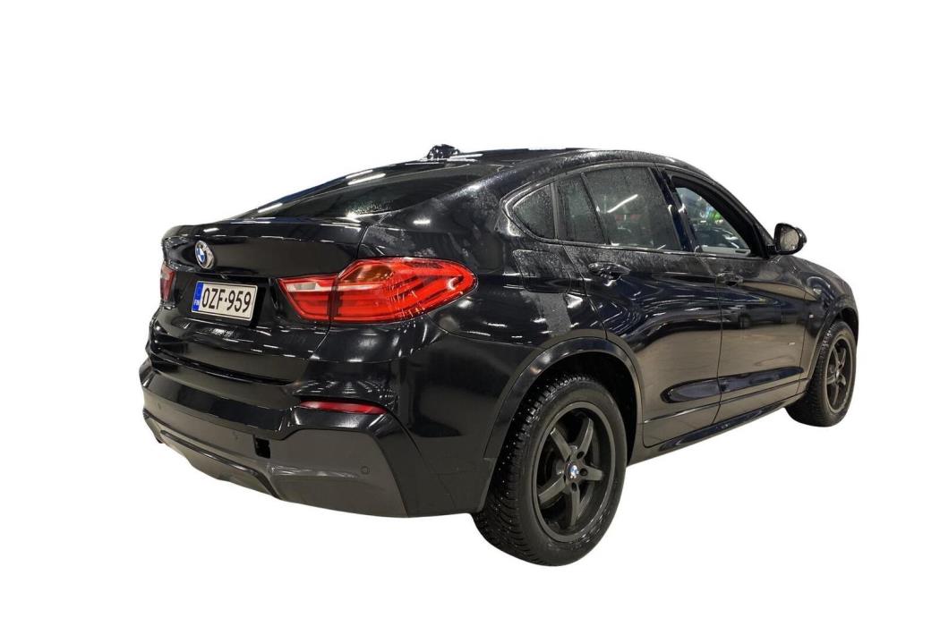 BMW X4 2016