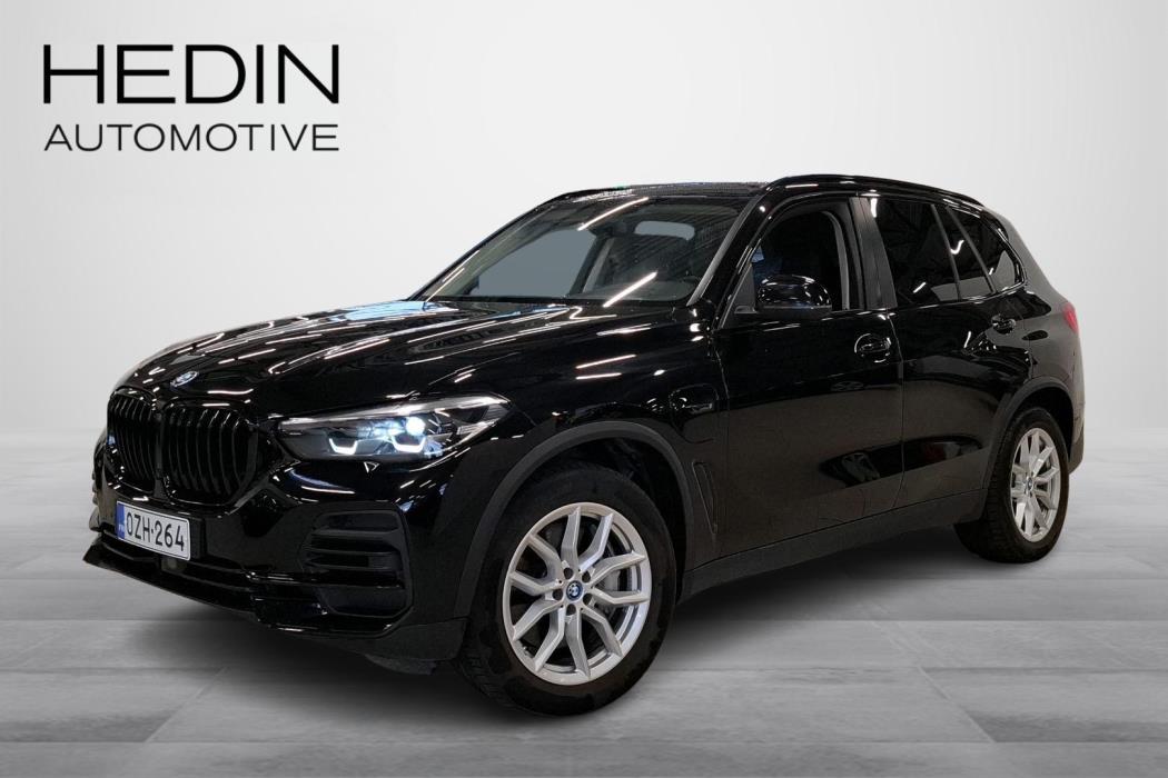 BMW X5 2022