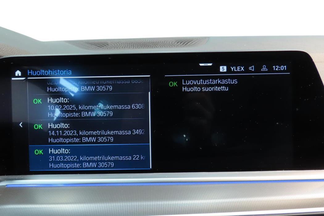 BMW X5 2022