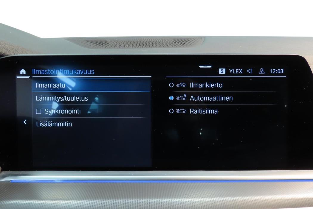 BMW X5 2022