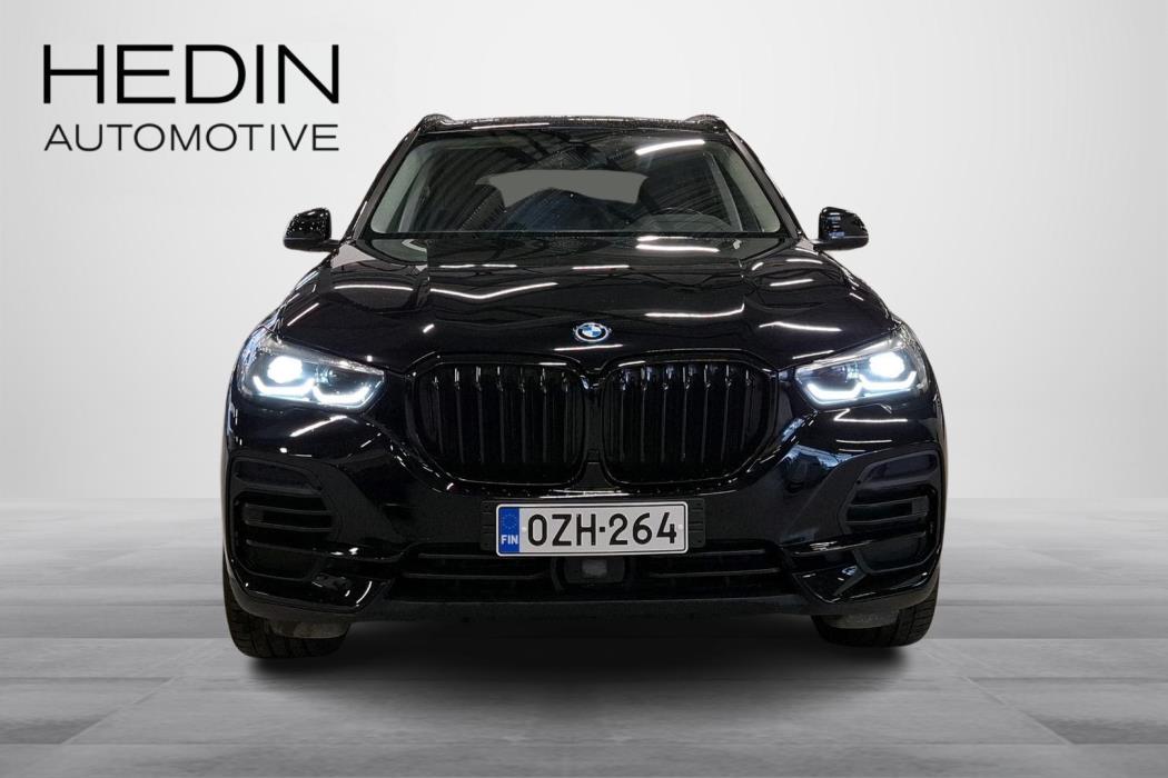 BMW X5 2022