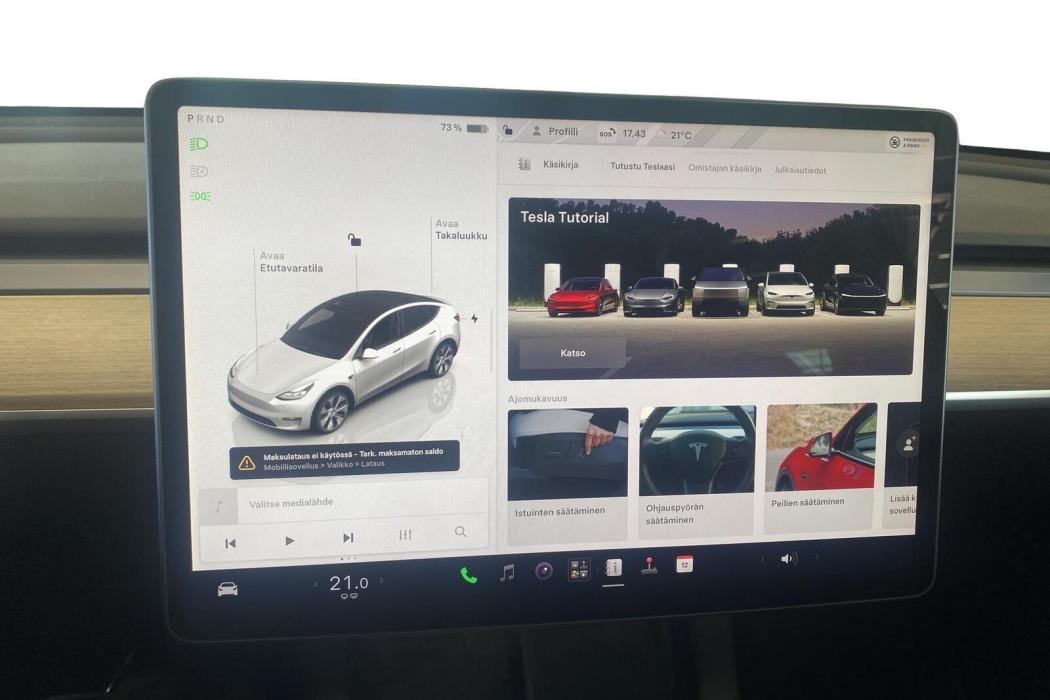 Tesla Model Y 2022