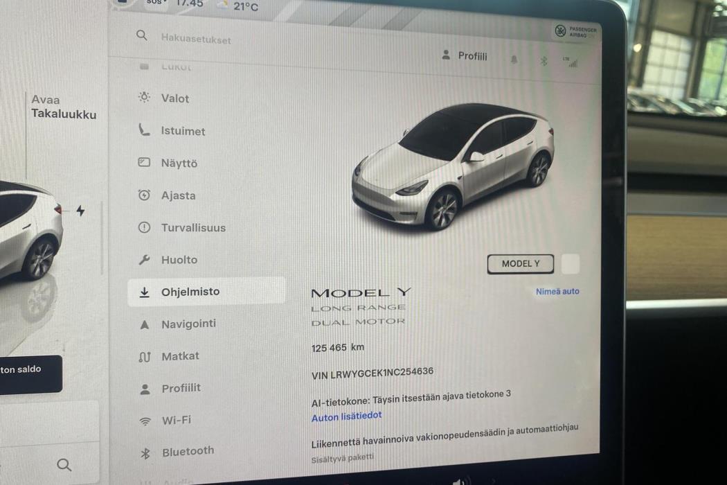 Tesla Model Y 2022