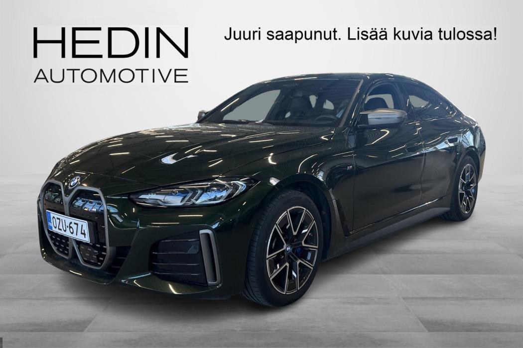 BMW i4 M50 2024