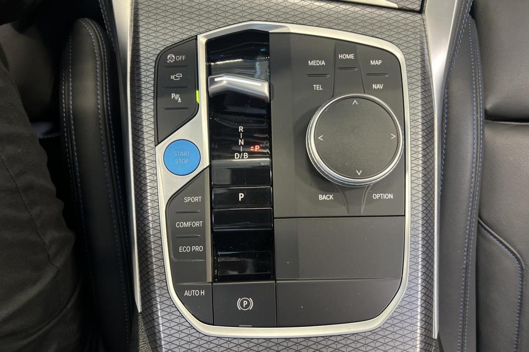 BMW i4 M50 2024