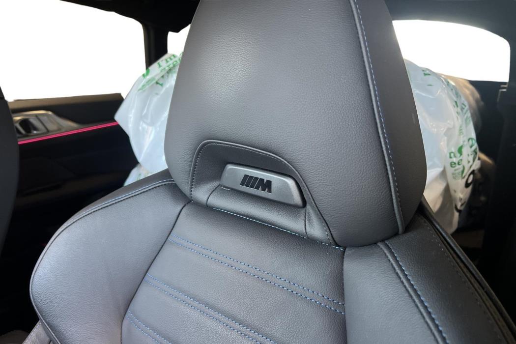 BMW i4 M50 2024