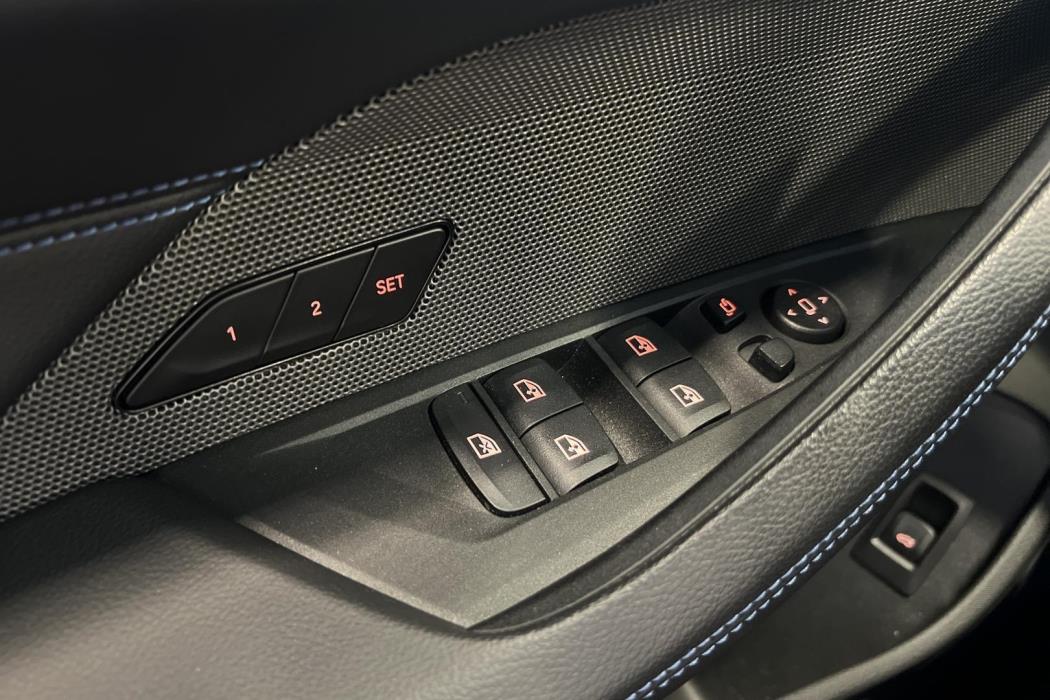 BMW i4 M50 2024