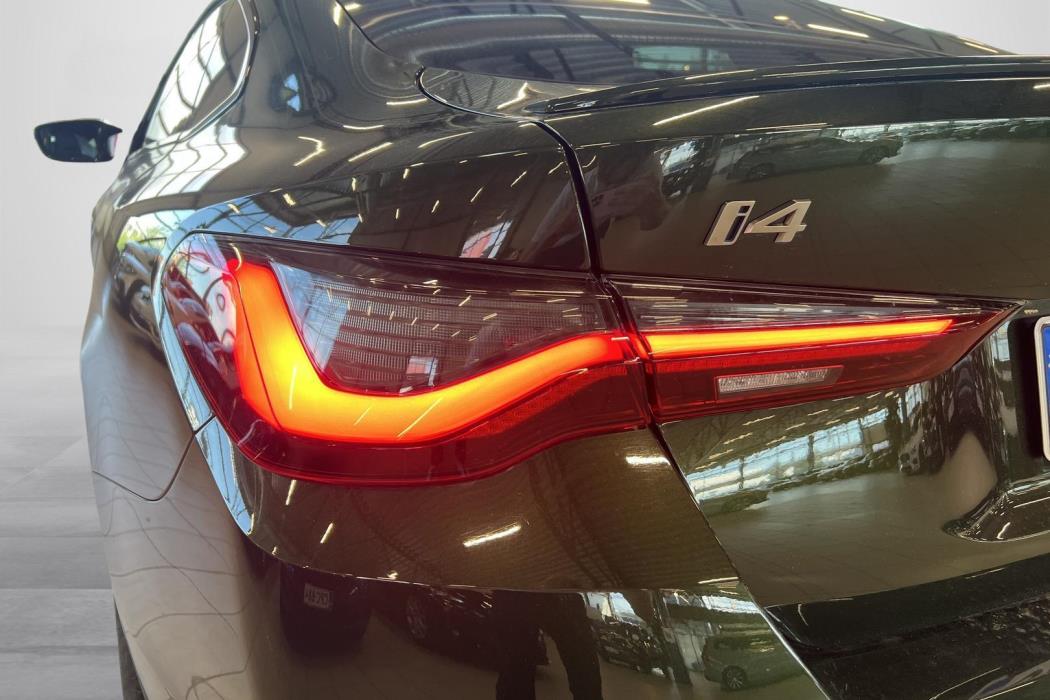 BMW i4 M50 2024