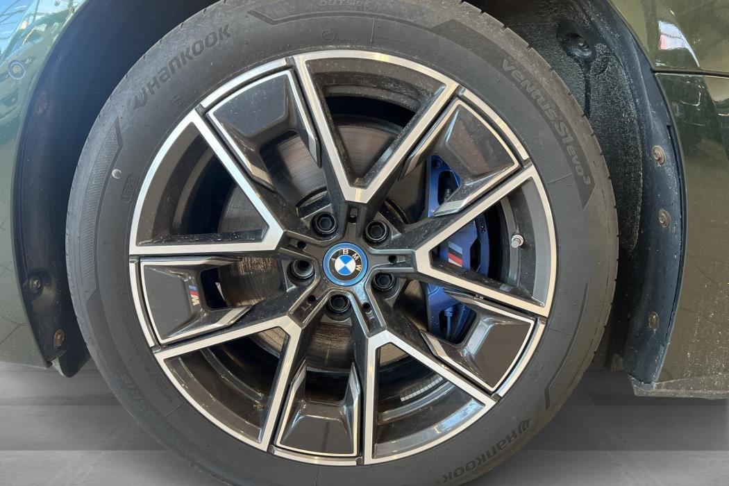 BMW i4 M50 2024