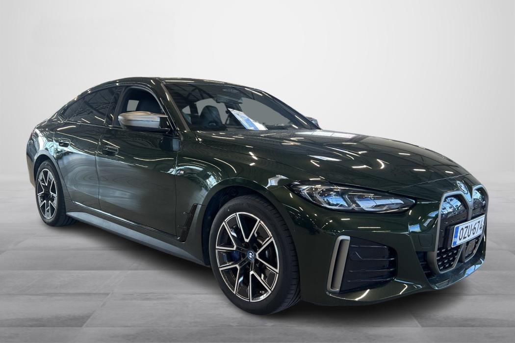 BMW i4 M50 2024