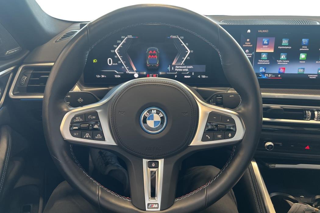 BMW i4 M50 2024