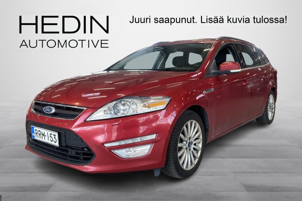 FORD MONDEO 2013