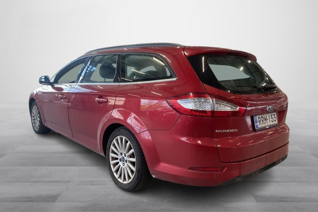 FORD MONDEO 2013
